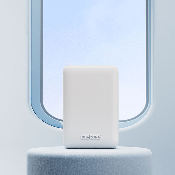 Banque d'alimentation magnétique W4 avec batterie MagSafe de 5000 mAh