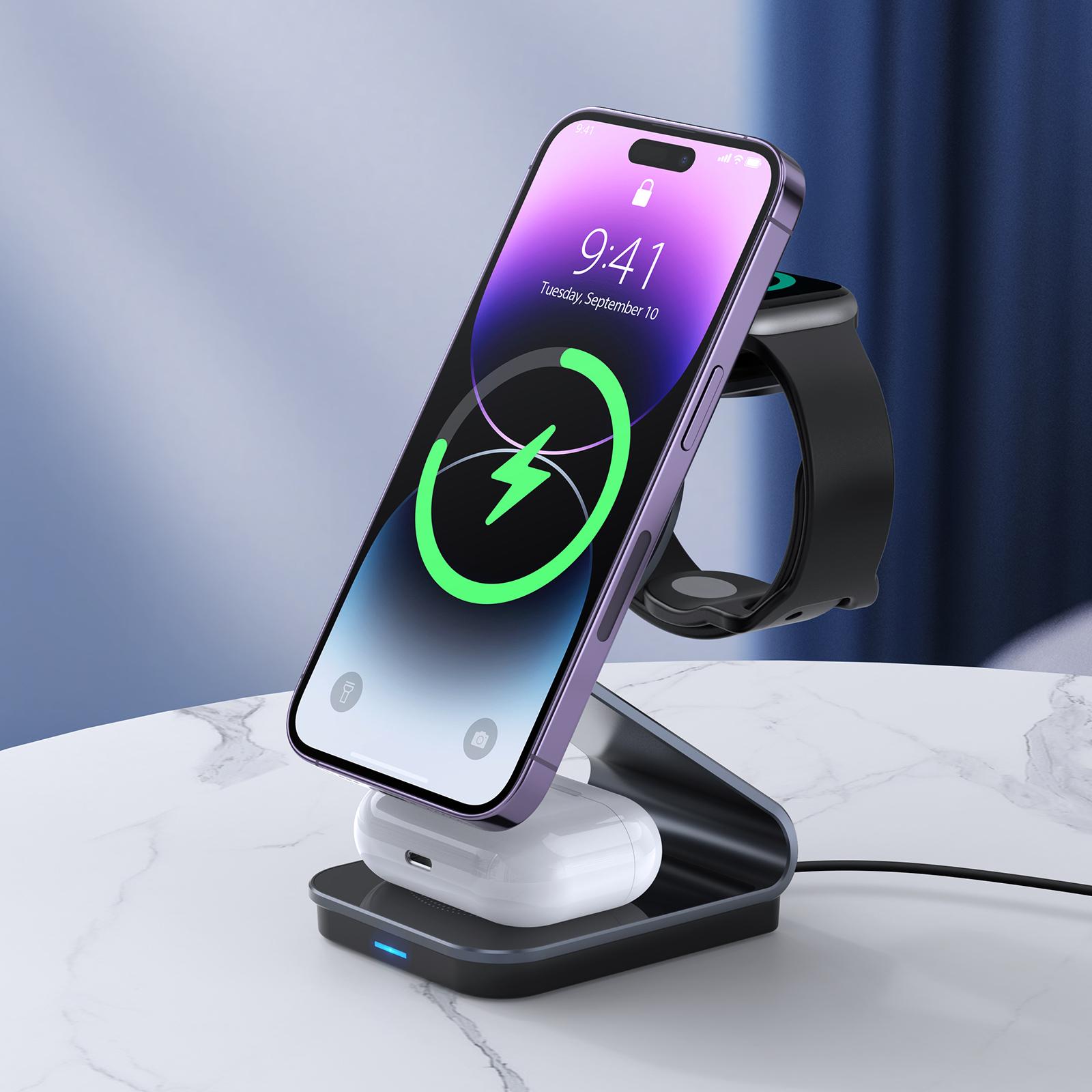 Current: 3A Systene Wireless Charger at Rs 500/piece in New Delhi